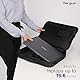 Targus Business-Reise Laptop Tasche - Leichte Wasserdichte Diebstahlsichere Laptoptasche 15.6 Zoll für Notebook Büro/Arbeit/Schule Laptoptasche für Männer und Frauen (TAR300) - Schwarz