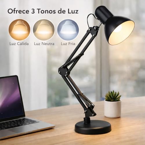 Consejos para Comprar Lamparas de Escritorio Walmart que Puedes Comprar On-line. 11 Imagen adicional