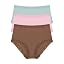 Nutmeg/Perfect Pink/Meadow