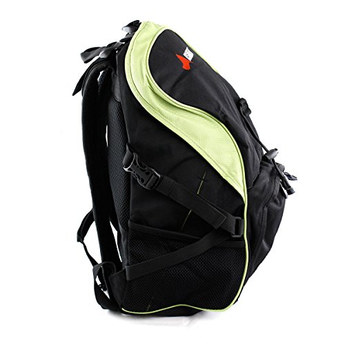Askalitt Slim Lightweight Bagpack Daypack Sports Gym Bag2