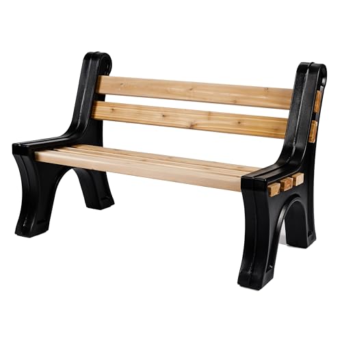 RTS Home Accents Custom Length Lightweight Indoor or Outdoor Bench