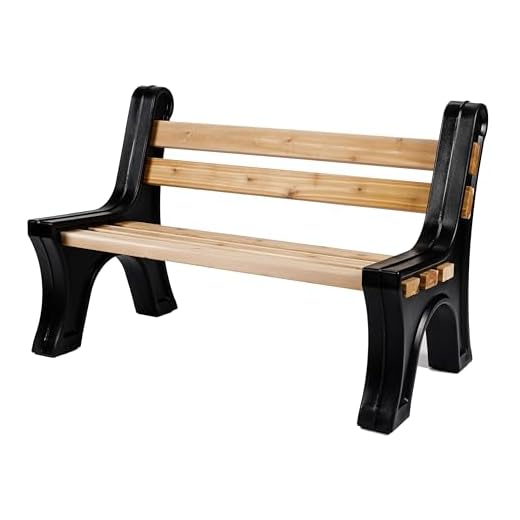 Customizable Lightweight Bench Ends