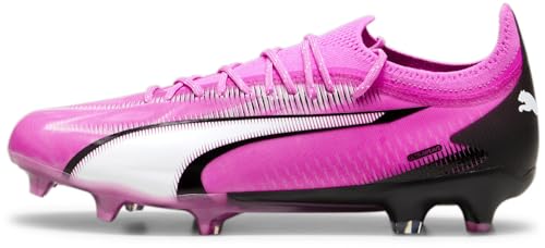Puma Womens Ultra Ultimate Firm GroundArtificial Ground Soccer Cleats - Pink - Size 11 M