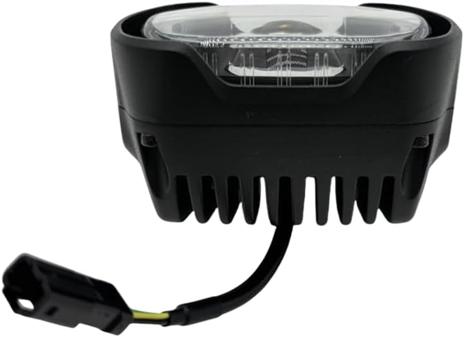 Original Headlight For Inmotion V14 Electric Unicycle Front Light Headlamp Accessories