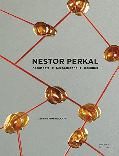 Nestor Perkal : Architecte, scénographe, designer - Idée cadeau pour cabinet d'architecture