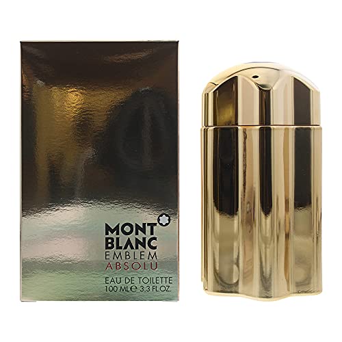 mont blanc emblem absolu 100 ml