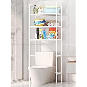 Amazon.co.jp: Bathroom Shelves: DIY, Tools & Garden