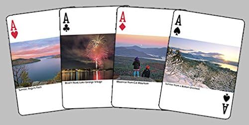 Lake George Playing Cards