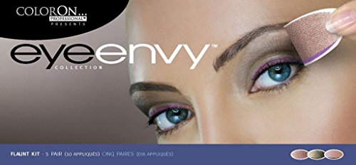 Color On Eye Envy Flaunt Kit