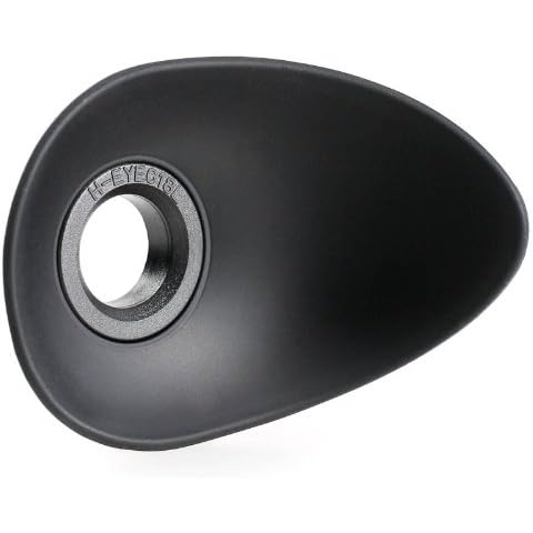 Hoodman HEYENRG HoodEYE Eyecup For Nikon Round Eyepieces Cover
