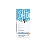 DHU Arzneimittel GmbH & Co. KG, Karlsruhe. Die DHU ist Deutschlands führender Hersteller von Original Schüßler-Salzen seit 1873. Dabei wird sorgfältig auf konstant höchste Qualität geachtet und ausschließlich in Deutschland produziert. Die Mineralsalze sind in nachhaltigen Glasfläschchen verpackt.