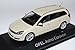 Produktbild Minichamps Opel Astra Caravan H Kombi Beige 2004-2010 1/43 Modell Auto mit individiuellem Wunschkennzeichen