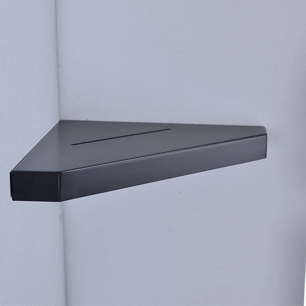 Corner Shower Caddy Corner Shelf Bathroom Triangle Storage Shelves 304 Stainless Steel Toilet Holder Shower Rack Bathroom Accessories