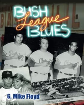 Paperback Bush League Blues Book