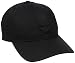 Timberland Men's Cotton Baseball Cap, Black, One Size