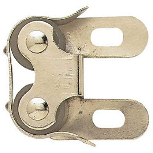 BRAINERD/LIBERTY HDW 69196 1-Inch Double Roll Clip Catch