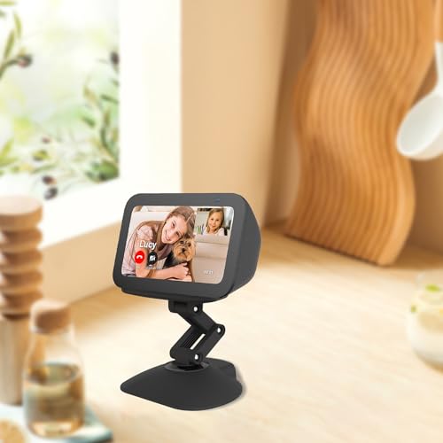 image for Dianves Stand for Echo Show 5 (3rd Gen) & Cell Phone，Adjustable Heig