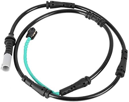 Amazon.com: X AUTOHAUX 34356791962 Rear Brake Pad Electronic Wear 
