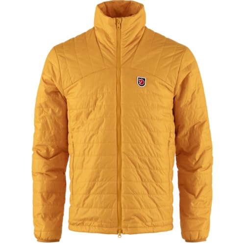 Image of Fjallraven Expedition X-Latt Men's Jacket - Water and Wind Resistant, Insulated, Lightweight, Packable - Hiking, Trekking