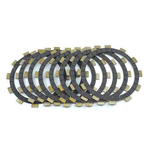Kit disques d'embrayage YZ125 1993-2020 garnitures moto cross 8P