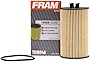 FRAM Tough Guard Replacement Oil Filter TG10246, Designed for Interval Full-Flow Changes Lasting Up to 15K Miles