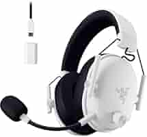 Razer BlackShark V3 Pro ホワイト Amazon.com: Razer BlackShark V3 Pro Wireless ANC Gaming