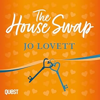 The House Swap Audiolibro Por Jo Lovett arte de portada