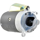 Dwvksz Starter Motor for Ford F-250 1981 1982 1985-1991 5.8L V8, for Ford E-350 Econoline 1977-1982