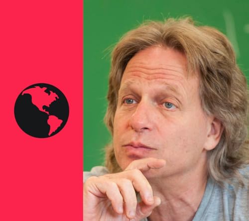 How Death Drives the Anthropocene | Sheldon Solomon Podcast Por  arte de portada