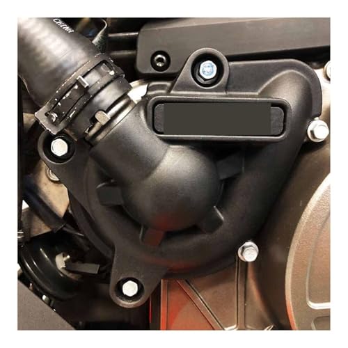 Couvercle carter RS660 protection pour vos sorties et voyages en Tuareg