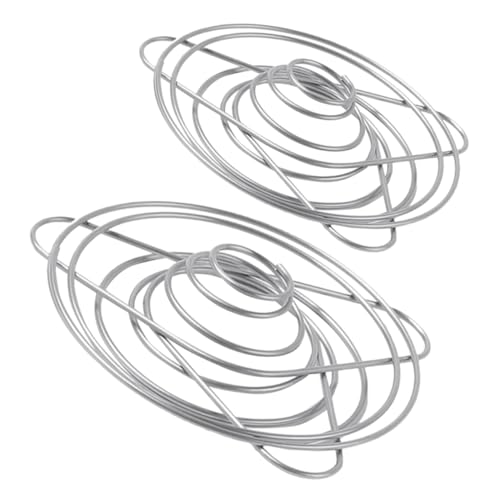 LIGIGWASH 2piezas Soporte De Filtro De Café Embudo De Acero Inoxidable Para Camping y Viaje Filtro Manual Portátil Para Cafetera Goteo Uso Al Aire