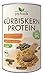 Produktbild joy.foods Bio Kürbiskernprotein Pulver, 59% Eiweiß, rein pflanzliches Protein, laborgeprüfte Qualität, 500 g