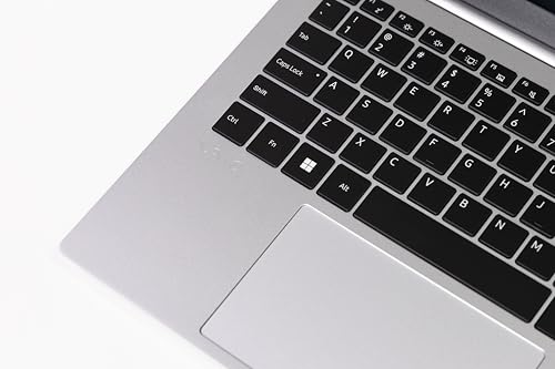 VAIO Laptop FS de 14,1 polegadas em alumínio | Intel Core i5-1235U | 8 GB de RAM | SSD de 1 TB | Tela fosca FHD | Áudio espacial THX | Leitor de impressão digital e câmera IR Windows Hello | Windows