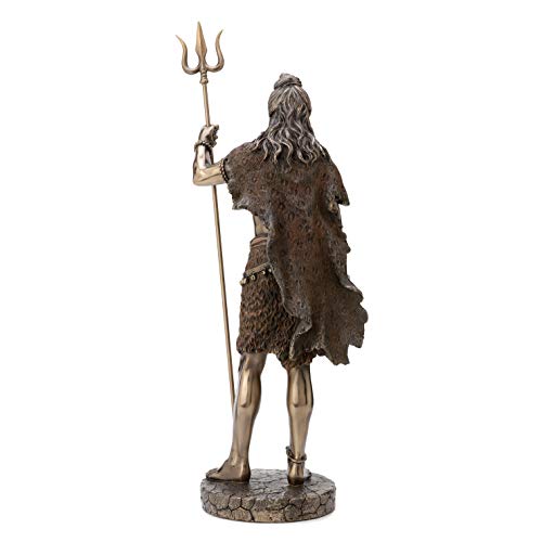Estatua Shiva Veronese Design 20.8 pulg miniatura 3