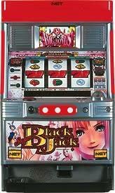 Amazon スーパーブラックジャック 白い恋人 家庭用 中古パチスロ実機 コイン不要機セット 家庭用 中古スロット おもちゃ ホビー おもちゃ ホビー パチスロ 通販