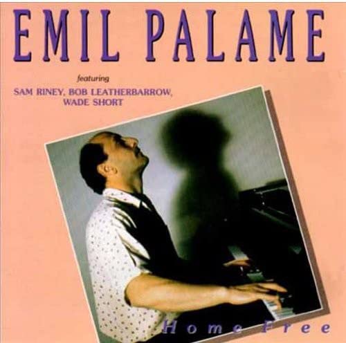 Emil Palame, Sam Riney, Bob Leatherbarrow, Wade Short, Emil Palame ...