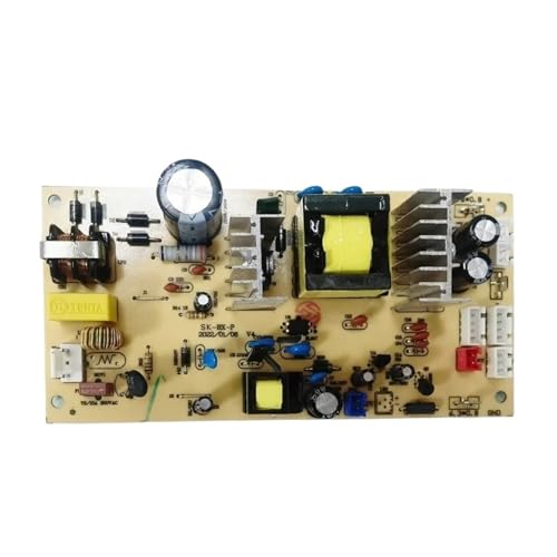 Placa De Alimentación For Vinoteca, Barra De Hielo Electrónica, Placa De Alimentación For Refrigeración De Semiconductores, Placa De Circuito SK-BX-P, Placa Base For Accesorios De Refrigerador Y Vinot