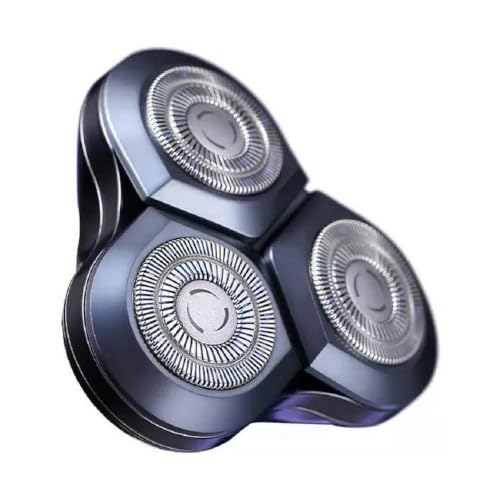 Tête de rasoir électrique Xiaomi S700 de rechange lavable pour rasage fluide