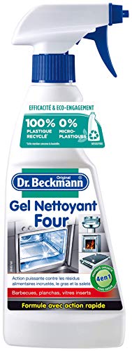 Dr. Beckmann Spray Gel Nettoyant Four 375ml - lot de 3