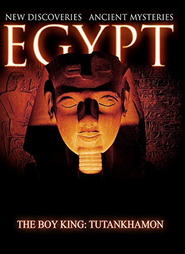 Egypt New Discoveries The Boy King: Tutankhamon [Blu-ray] image 2