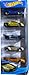 Hot Wheels, 2014 World Race 5-Pack
