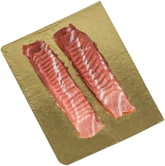 Bluefin Tuna 'Otoro' Sashimi Platter, Fresh, 150g