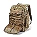 5.11 Tactical Backpack, RUSH 24 2.0 Military Survival Molle Back Pack with Laptop Compartment, 37L, Multicam, Style 56564ABR