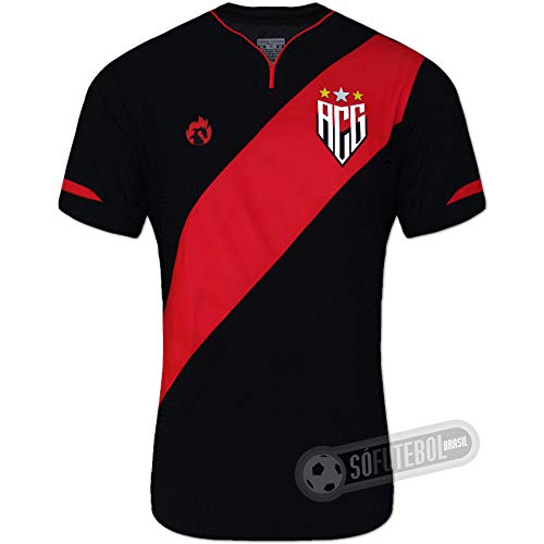 Camisa Atlético Goianiense - Modelo III