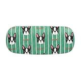 フレンズヒル ouaf ouaf & miaou marché（ワフワフ＆ミャウ マルシェ） メガネケース フレブルストライプ 912434