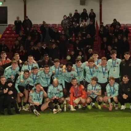 The Men Who Saved Football - Ep 201 St Patrick's Athletic 1 - 2 Dundalk Leinster Senior Cup Final Reaction