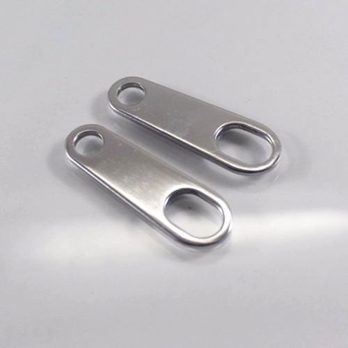 Rear Motorcycle Turn Signal Light Lamp Shock Bracket For Harley Honda Kawasaki Suzuki Yamaha BMW Old School Retro Vintage Cafe Racer CB XL GN Custom Rat (Chrome)