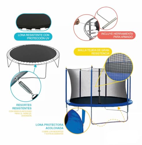 Trampolines, Toy Imagen adicional
