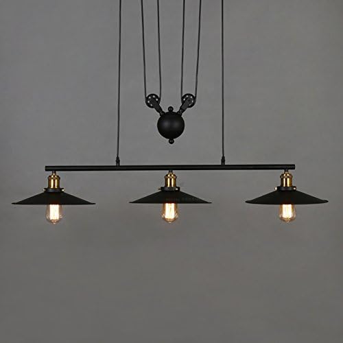 Omped Lighting Loft Industrial Wind 