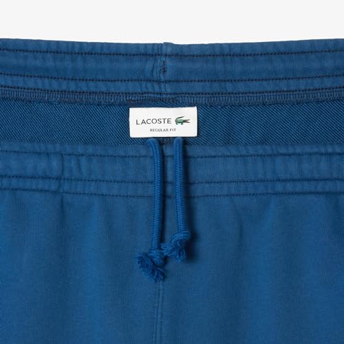 Image of Lacoste Men's Regular Fit Shorts with Adjustable Waist 4 inch
